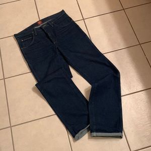 Wrangler slim rigid Cowboy cut 36MWZ denim jeans 34x33